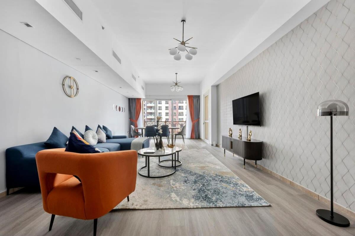 Silkhaus Family Heaven By Beach With Crib Available * Dubai
