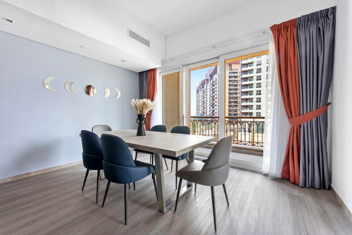 Silkhaus Family Heaven By Beach With Crib Available Dubai