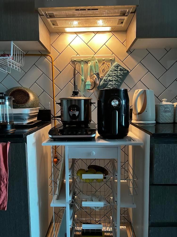Apartment Cozy Studio, Amazing Amenities