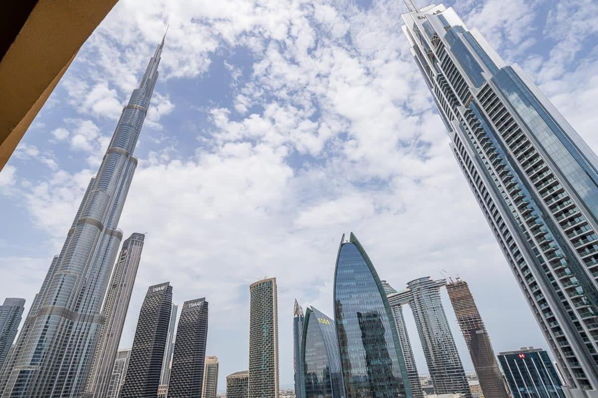 Apartment Frank Porter - Emaar Residences Fashion Avenue *