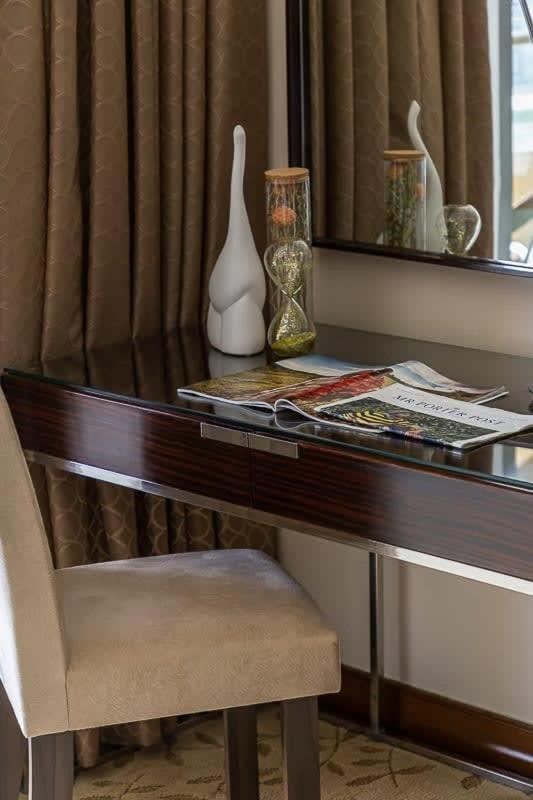 Frank Porter - Emaar Residences Fashion Avenue