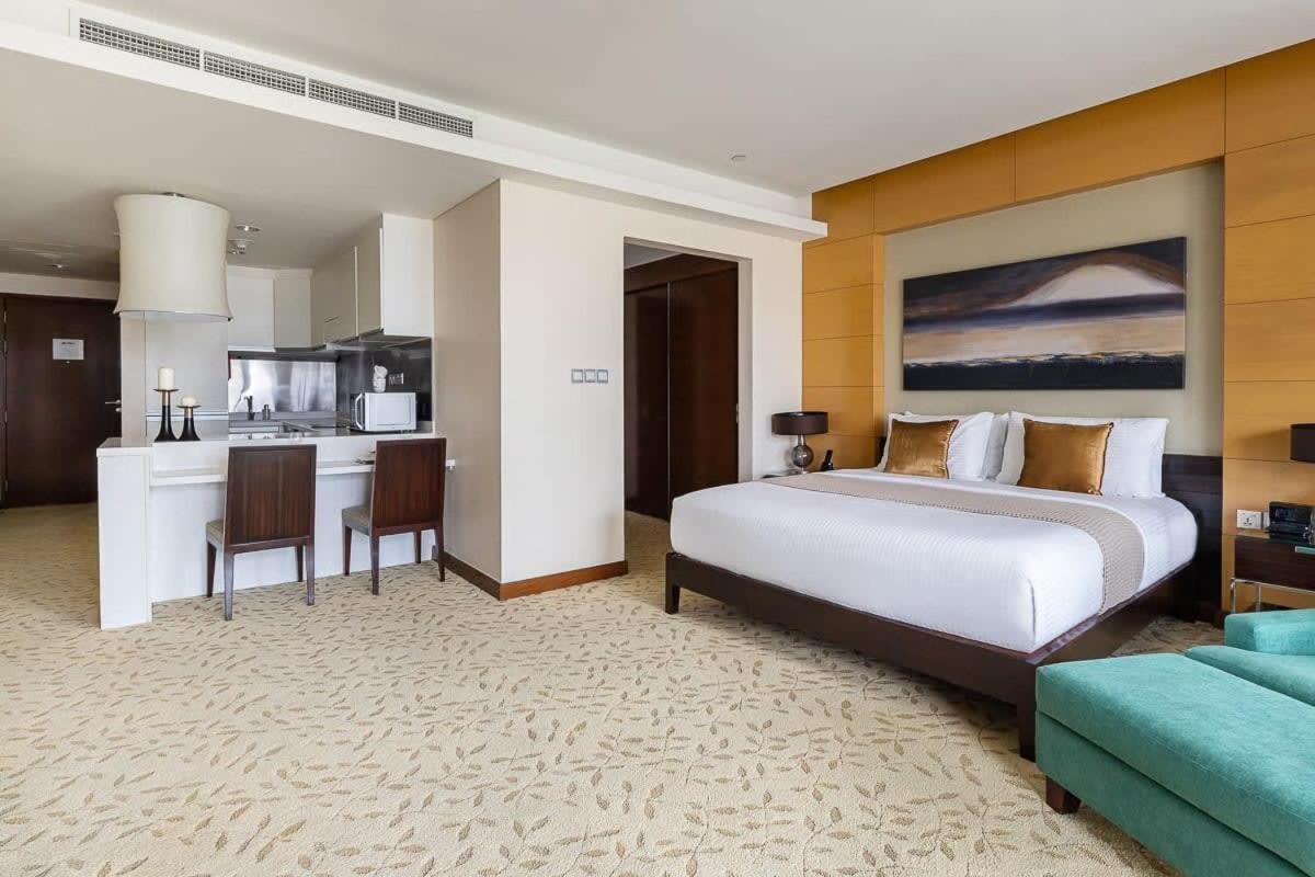 Apartment Frank Porter - Emaar Residences Fashion Avenue