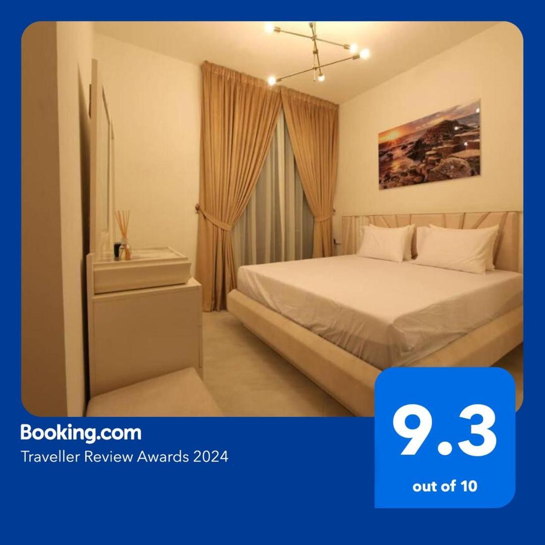 Burj View 2br Binghatti - Al Jaddaf Apartment *