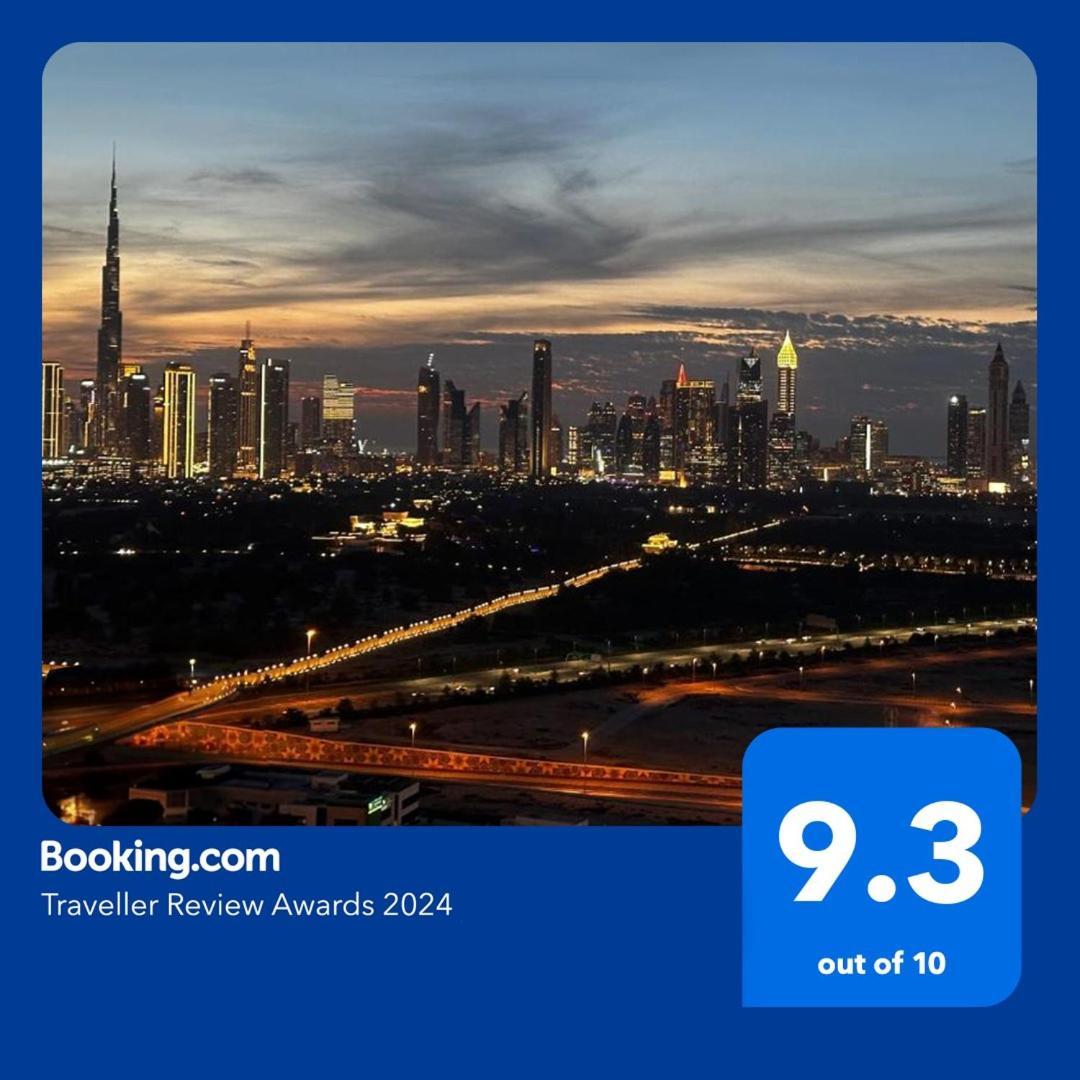Burj View 2br Binghatti - Al Jaddaf Dubai