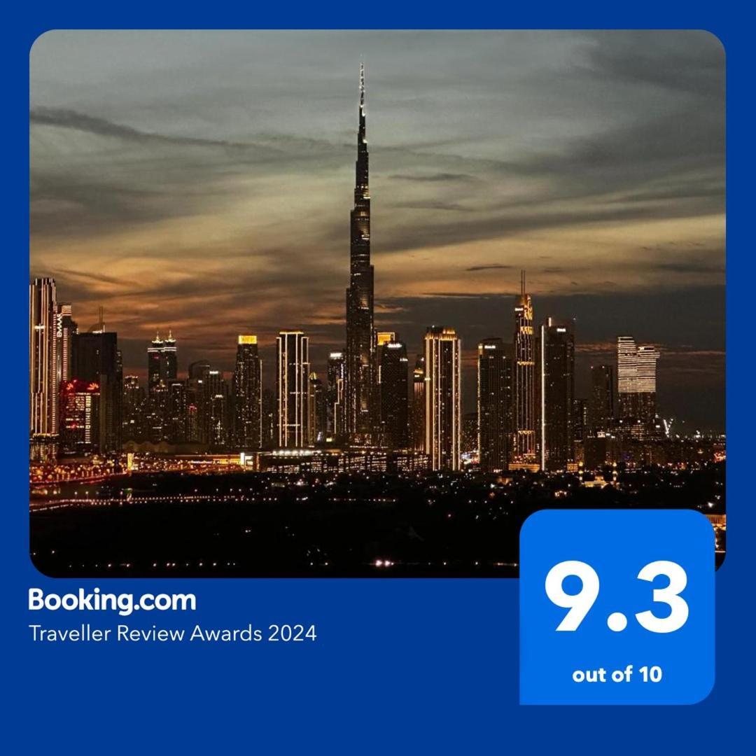 Apartment Burj View 2br Binghatti - Al Jaddaf *