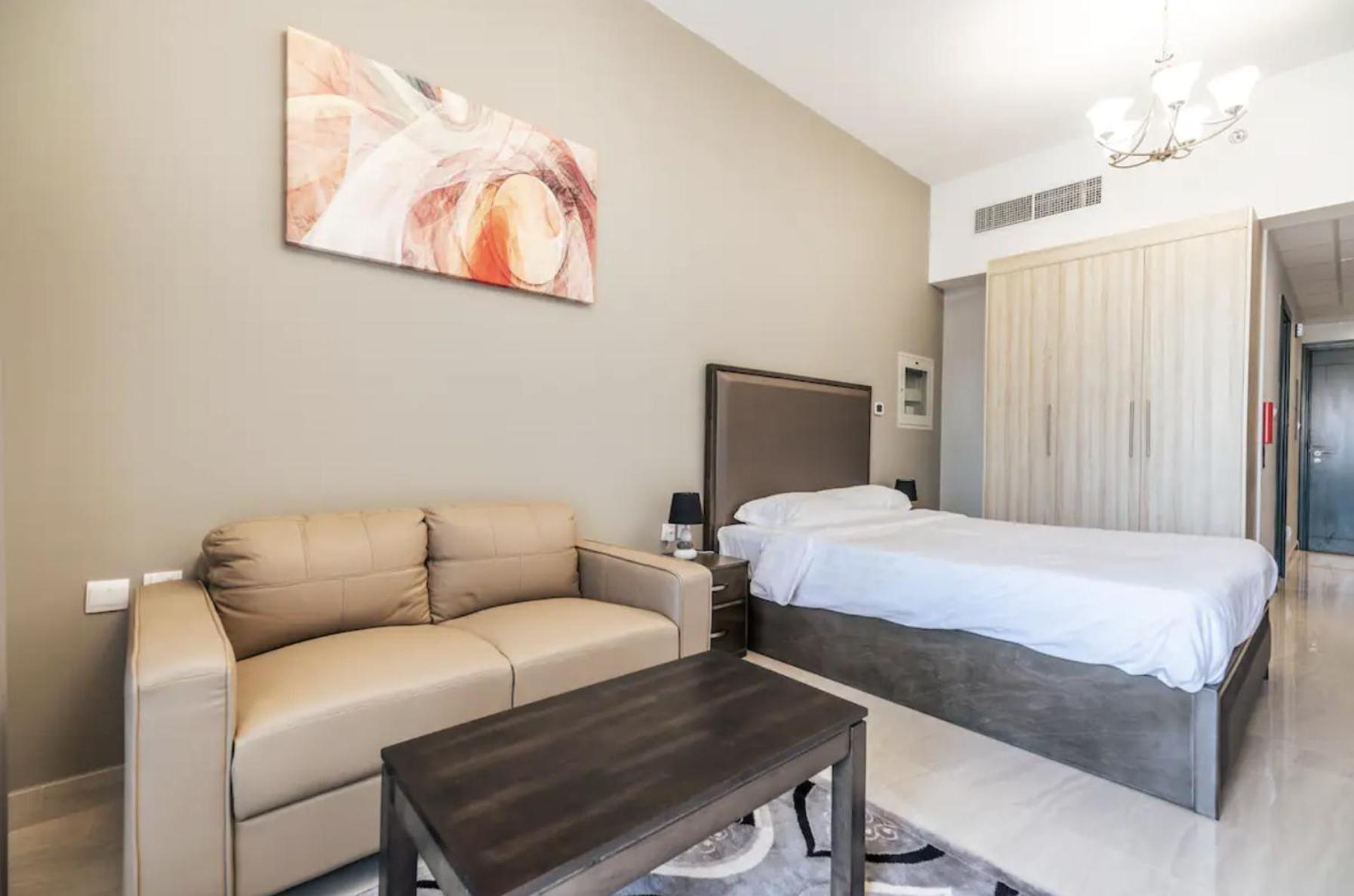 Apartment Residences At Elite Business Bay *