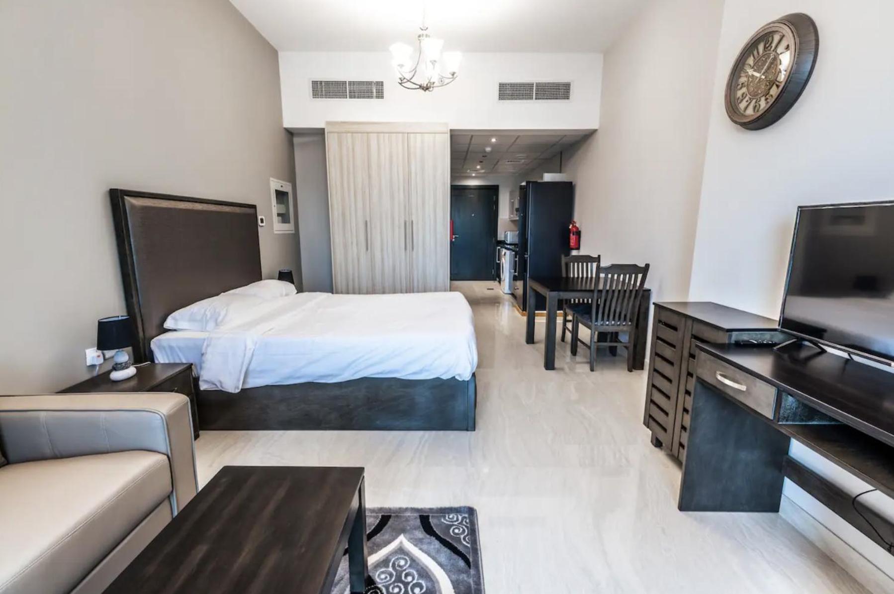 Apartment Residences At Elite Business Bay