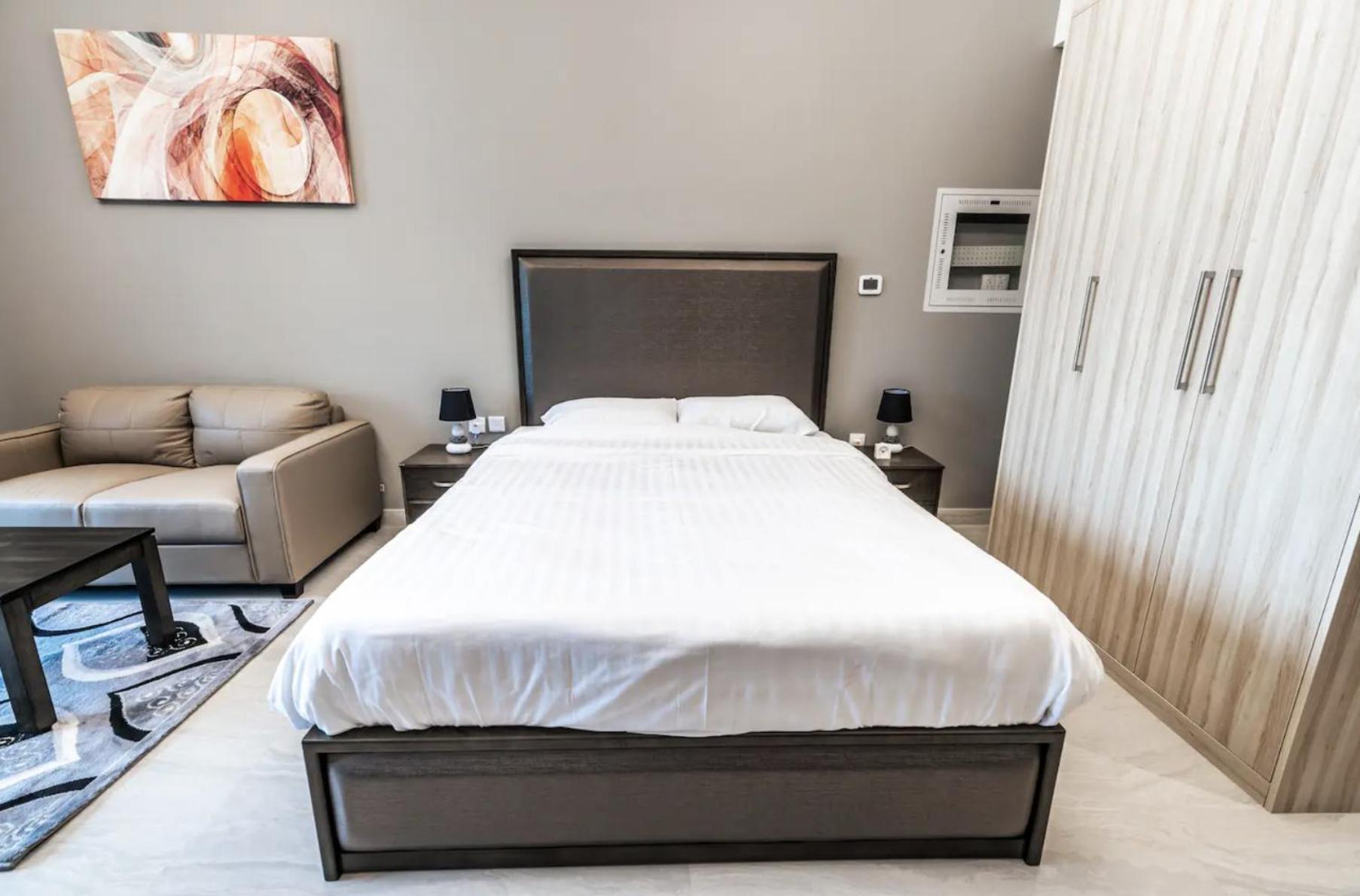 Apartment Residences At Elite Business Bay *