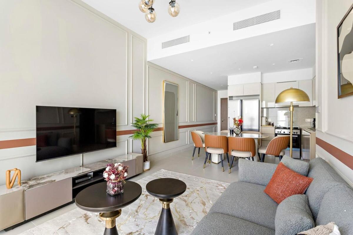 Silkhaus Most Exclusive! Full Burj Khalifa & Fountains View