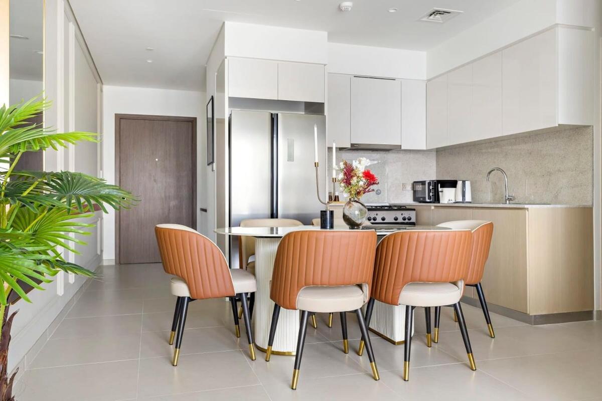 Silkhaus Most Exclusive! Full Burj Khalifa & Fountains View * Dubai