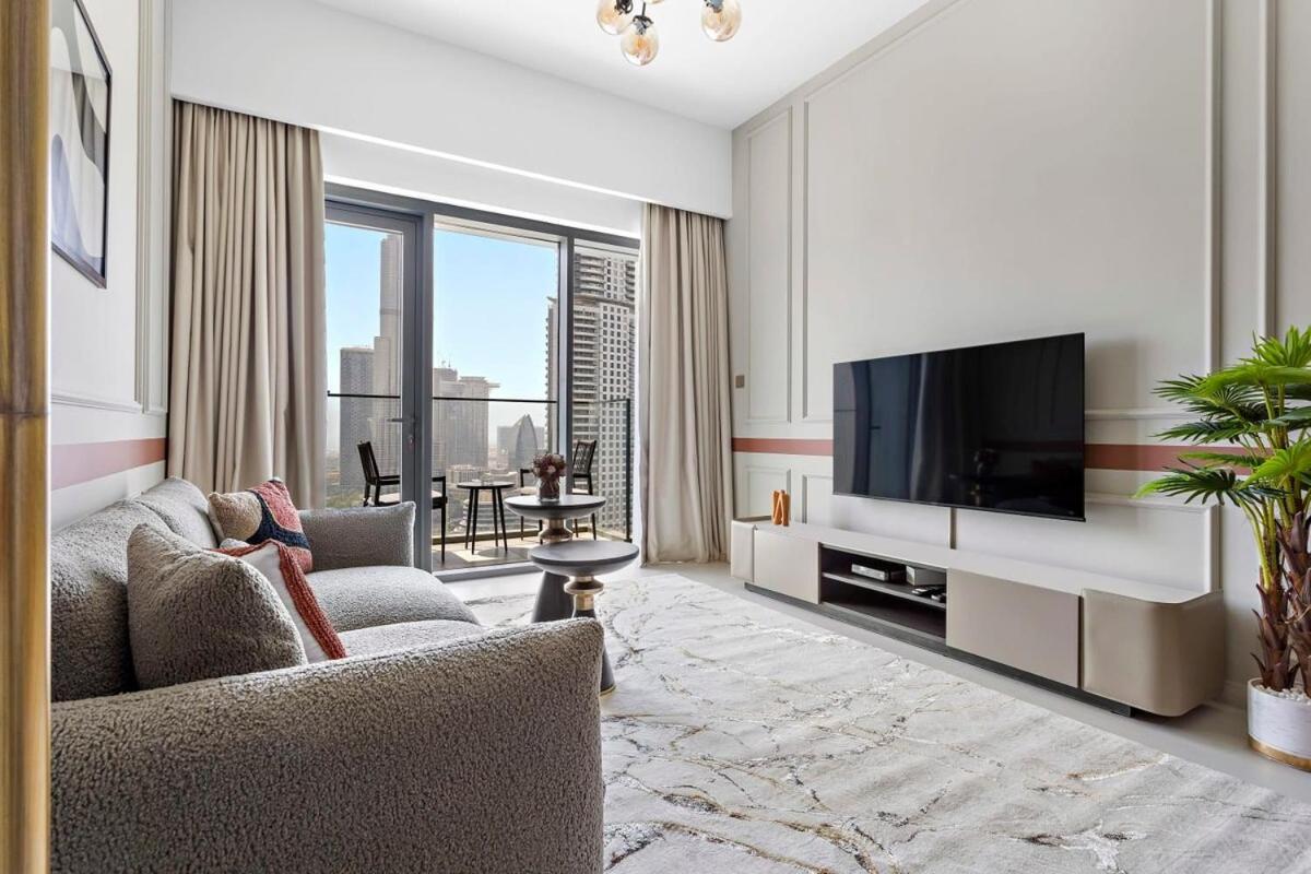 Silkhaus Most Exclusive! Full Burj Khalifa & Fountains View Apartment
