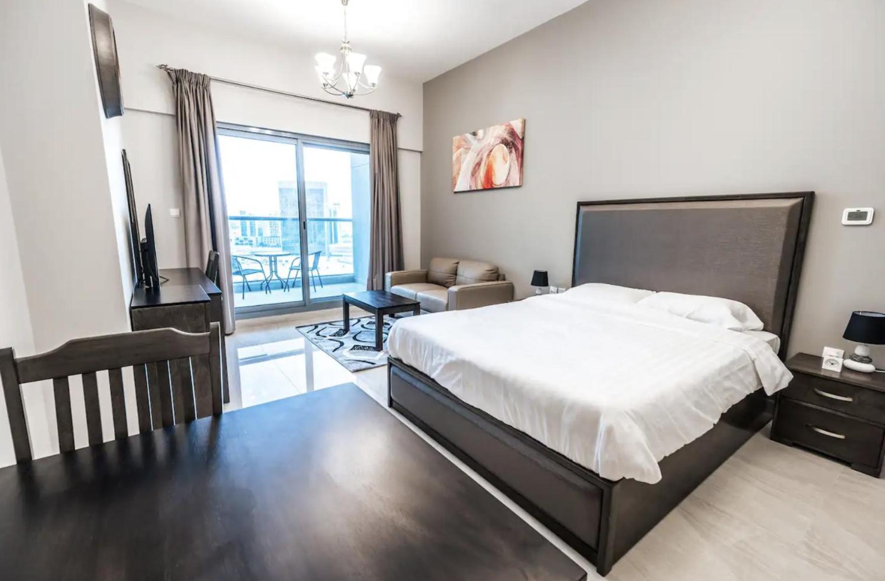 Residences At Elite Business Bay * Dubai