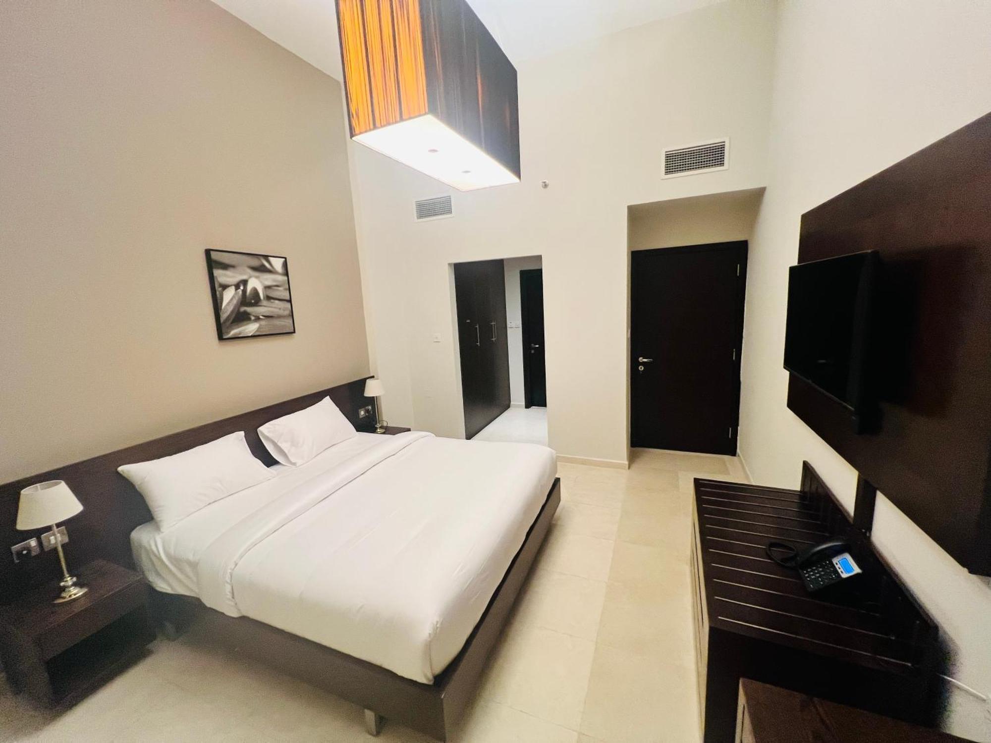 Alraef Luxury Apartment *