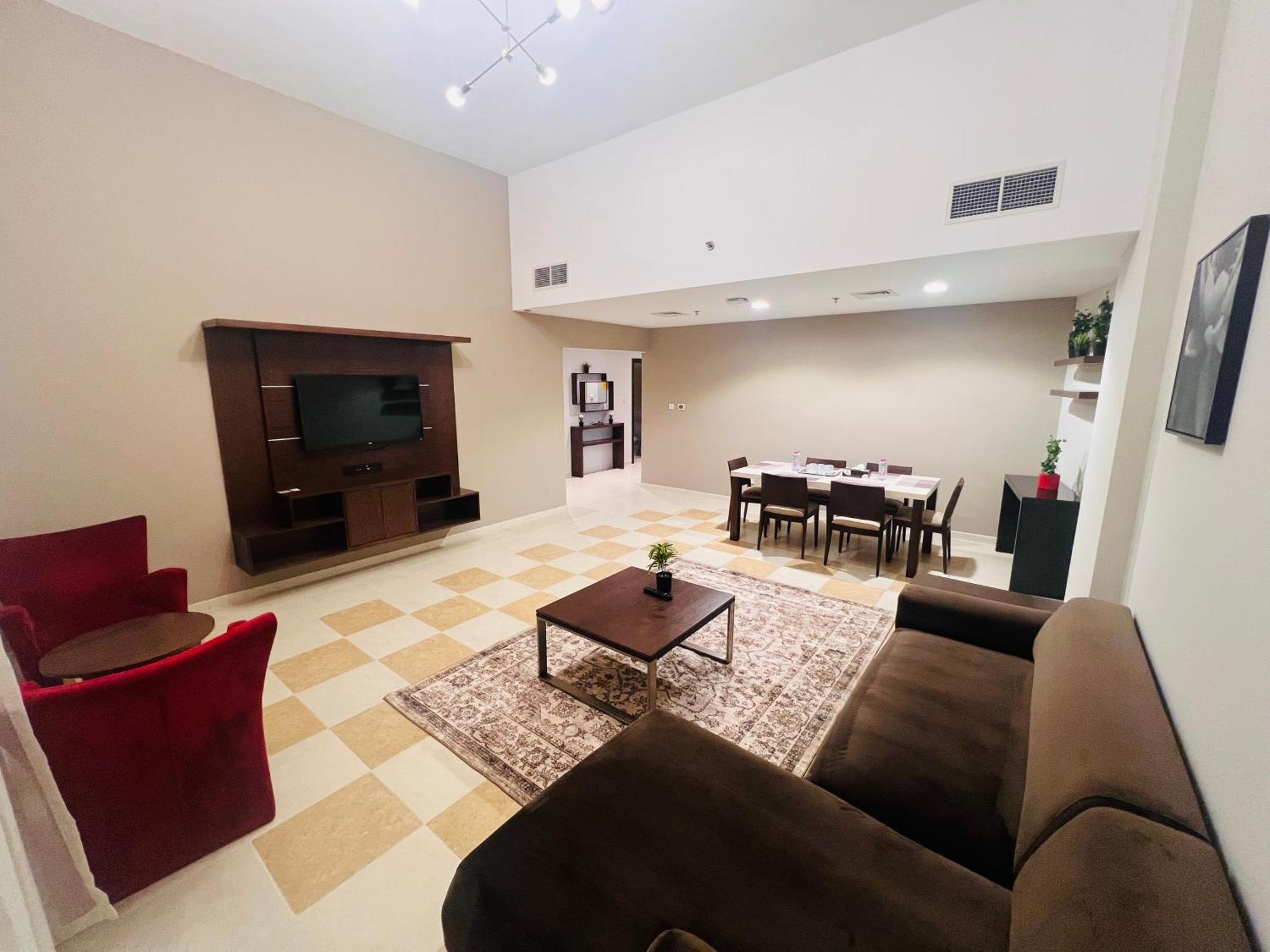 Alraef Luxury Apartment Dubai