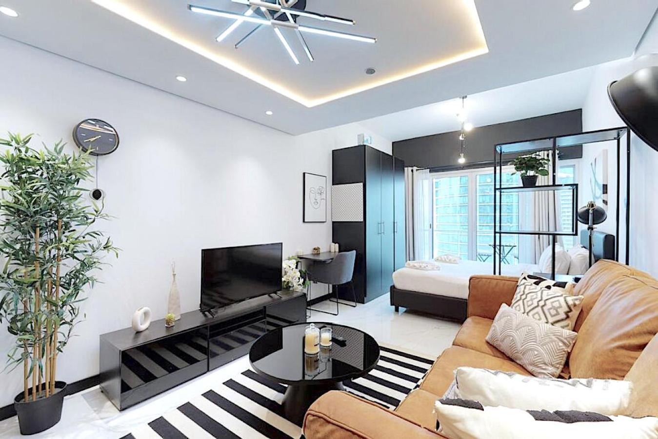 Apartment Offer! Earthy & Sharp - With View - Jlt Dubai