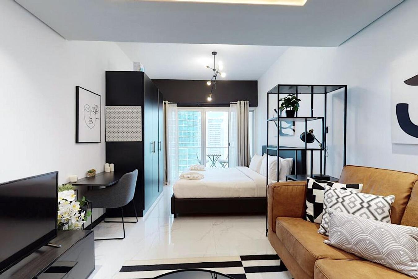Offer! Earthy & Sharp - With View - Jlt Dubai