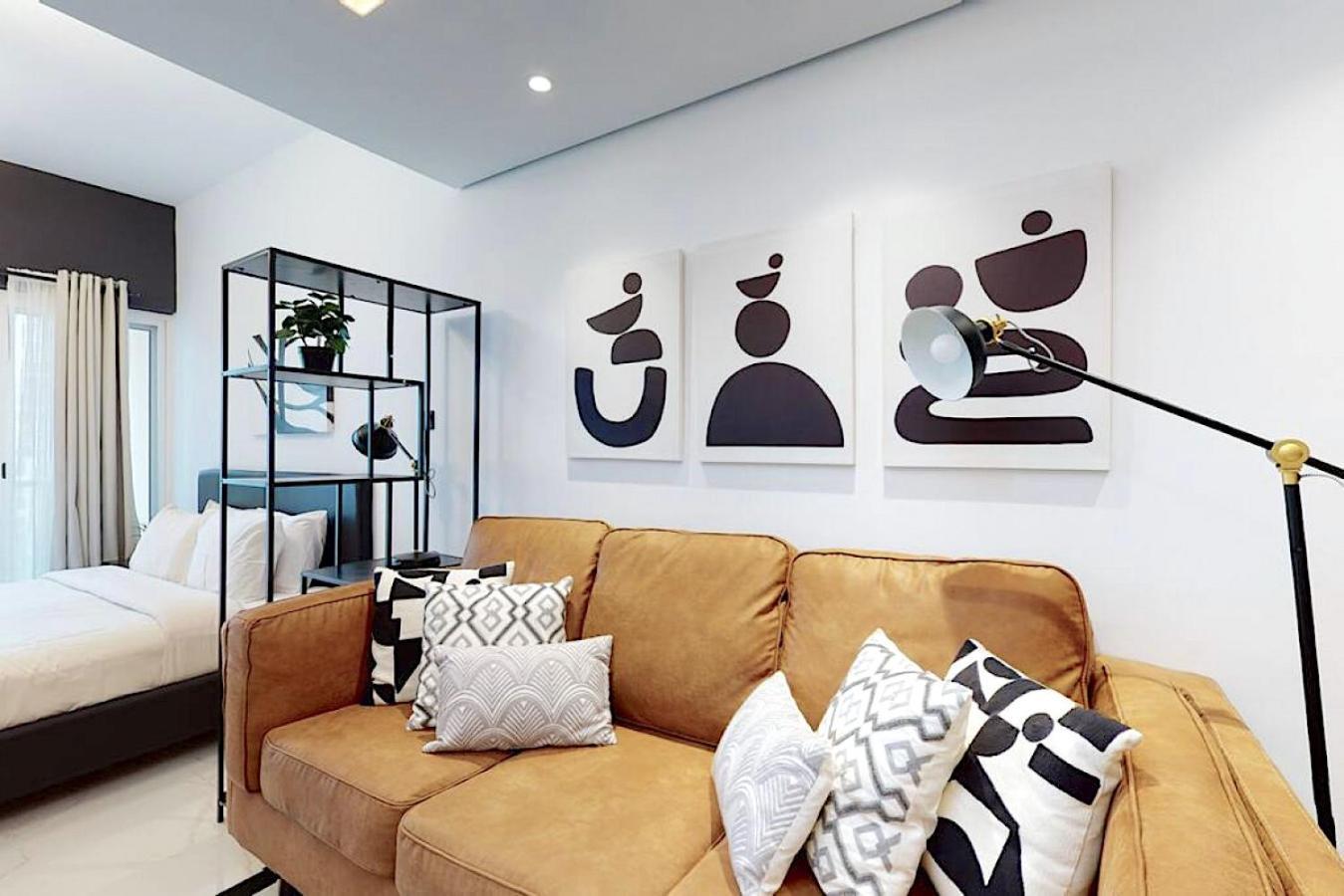 Offer! Earthy & Sharp - With View - Jlt *