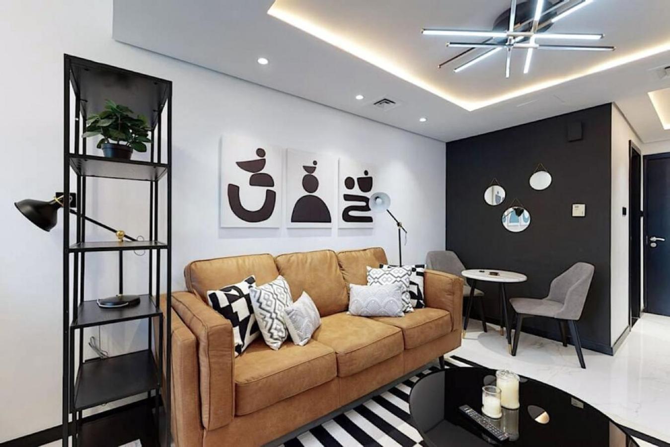 Offer! Earthy & Sharp - With View - Jlt Apartment Dubai