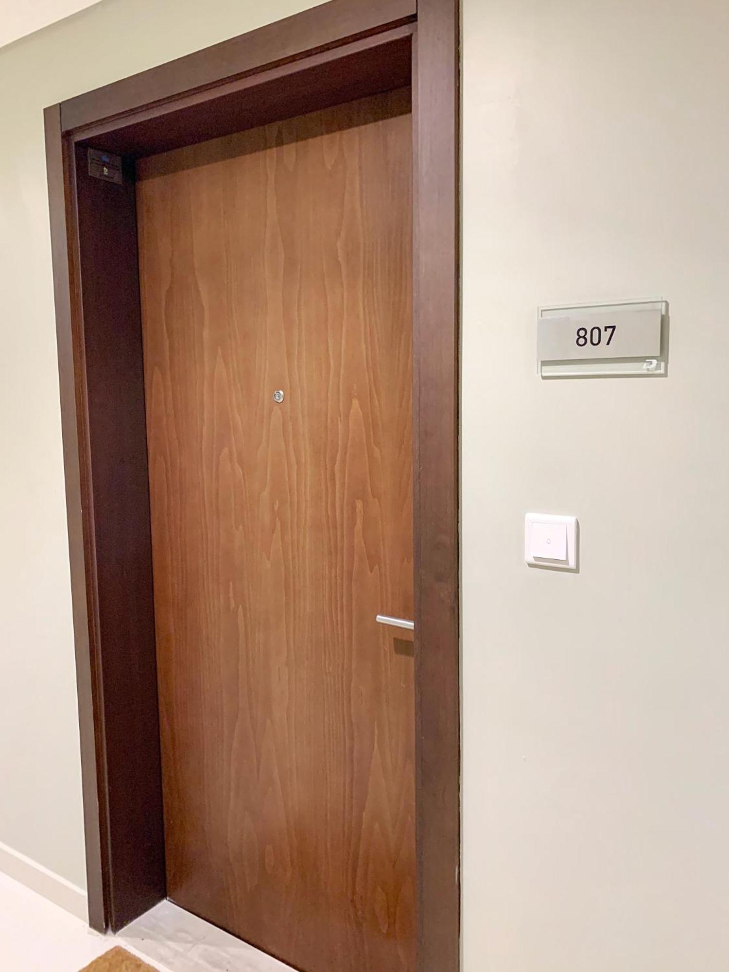 Apartment 807 - Reva Residences, Downtown *