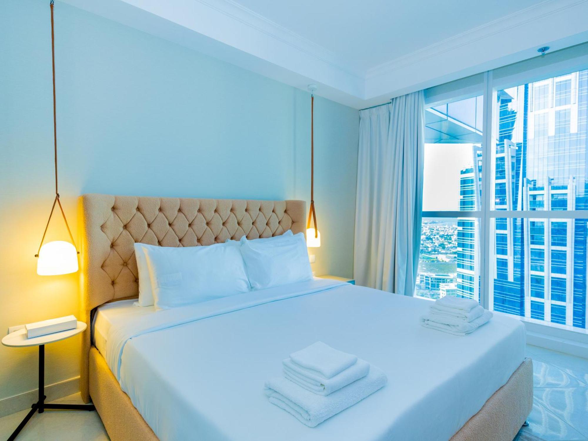 La Maison - The Court Tower Holiday home Dubai