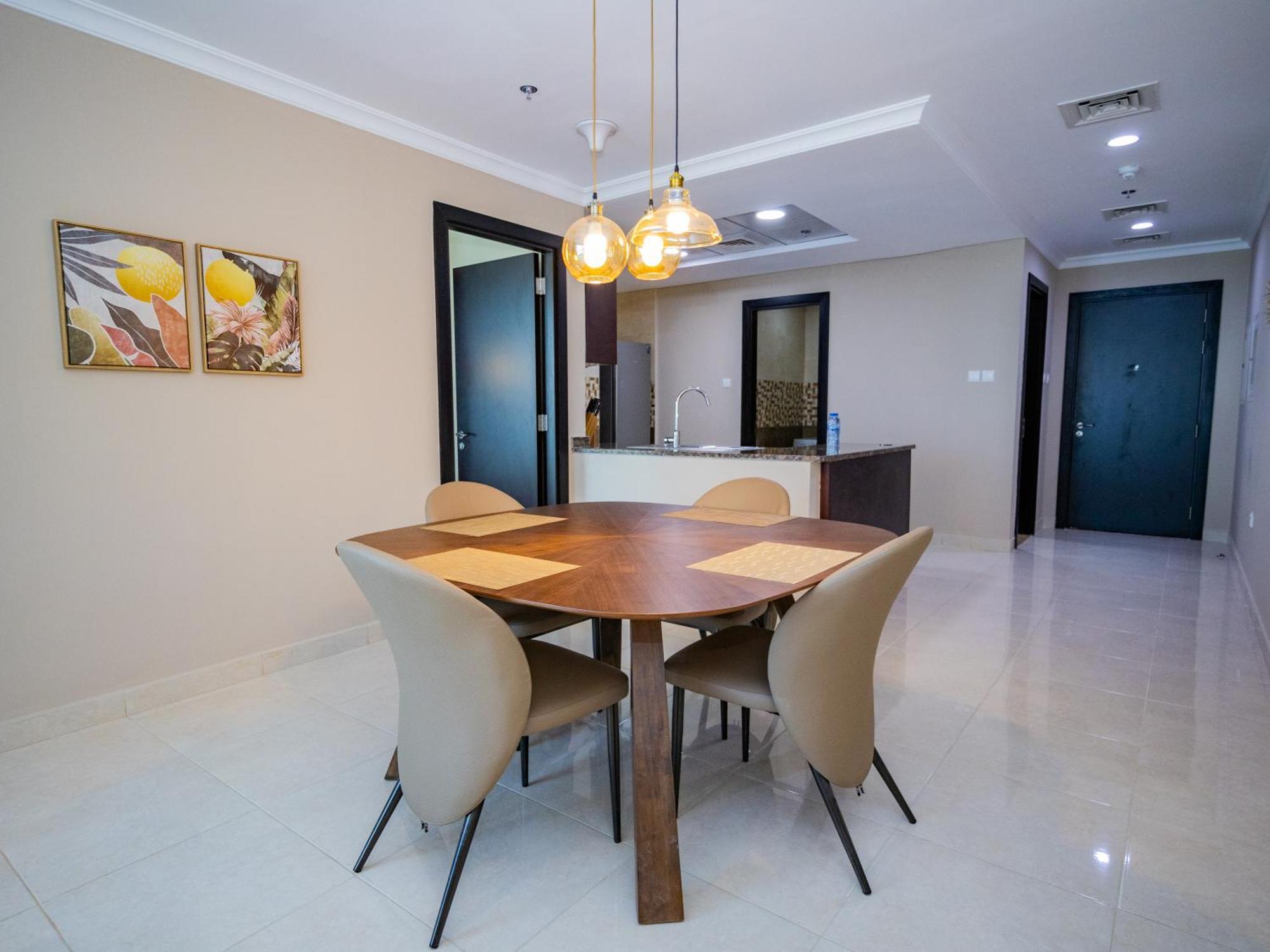 La Maison - The Court Tower Holiday home