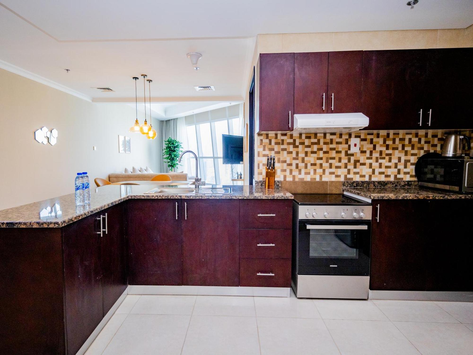 La Maison - The Court Tower Holiday home Dubai