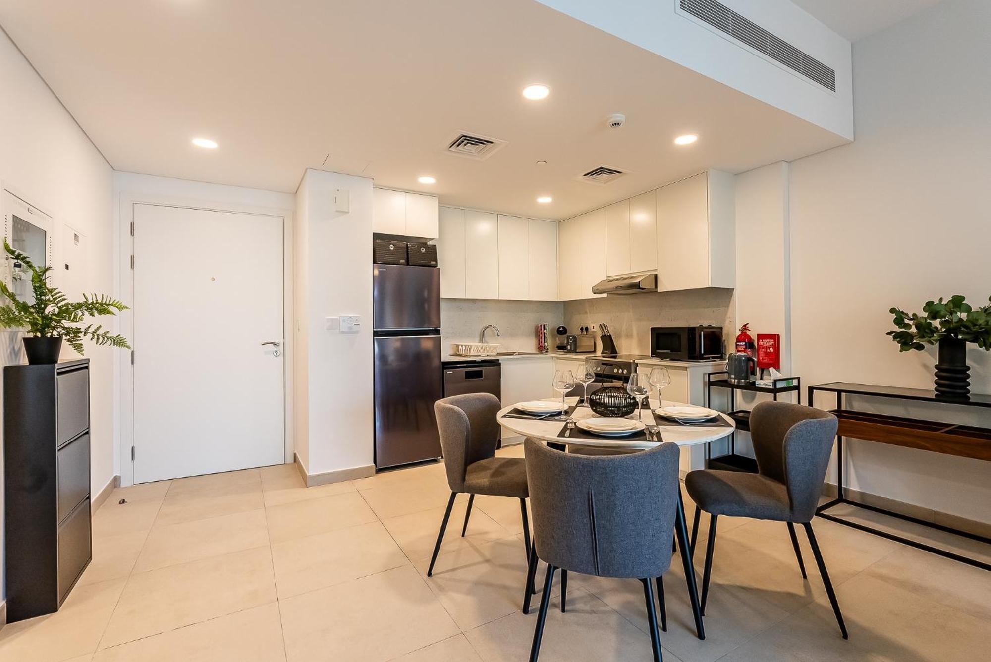 Apartment Modern 1bdr I Madinat Jumeirah Living I Asayel 3 *