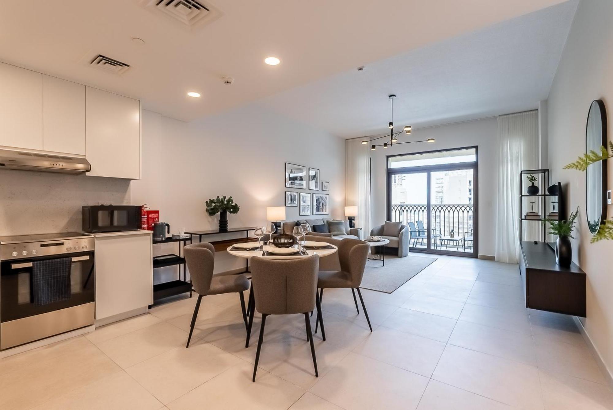 Apartment Modern 1bdr I Madinat Jumeirah Living I Asayel 3