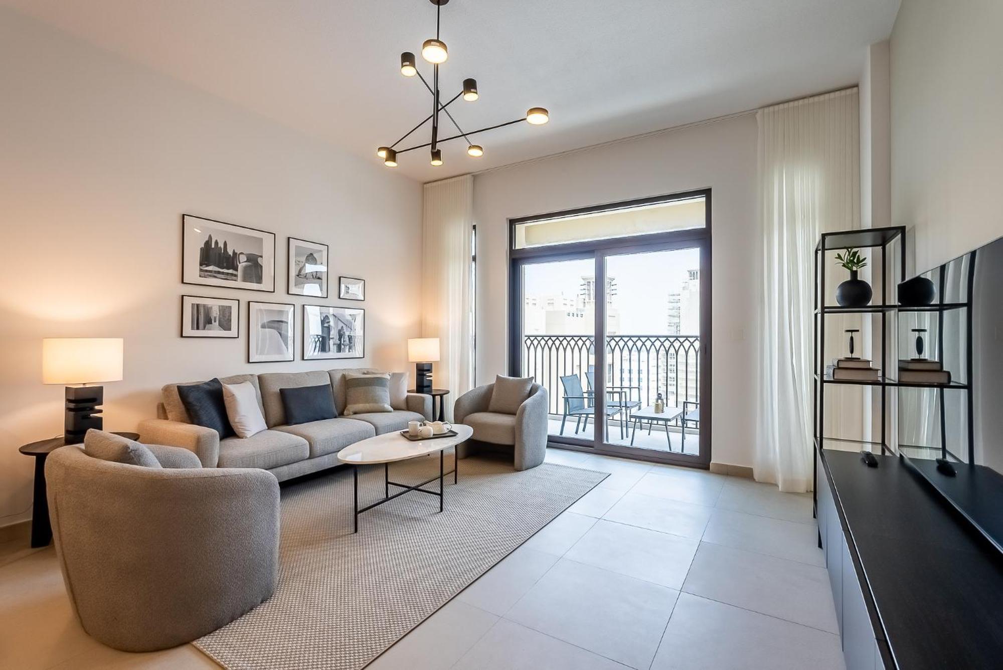 Modern 1bdr I Madinat Jumeirah Living I Asayel 3