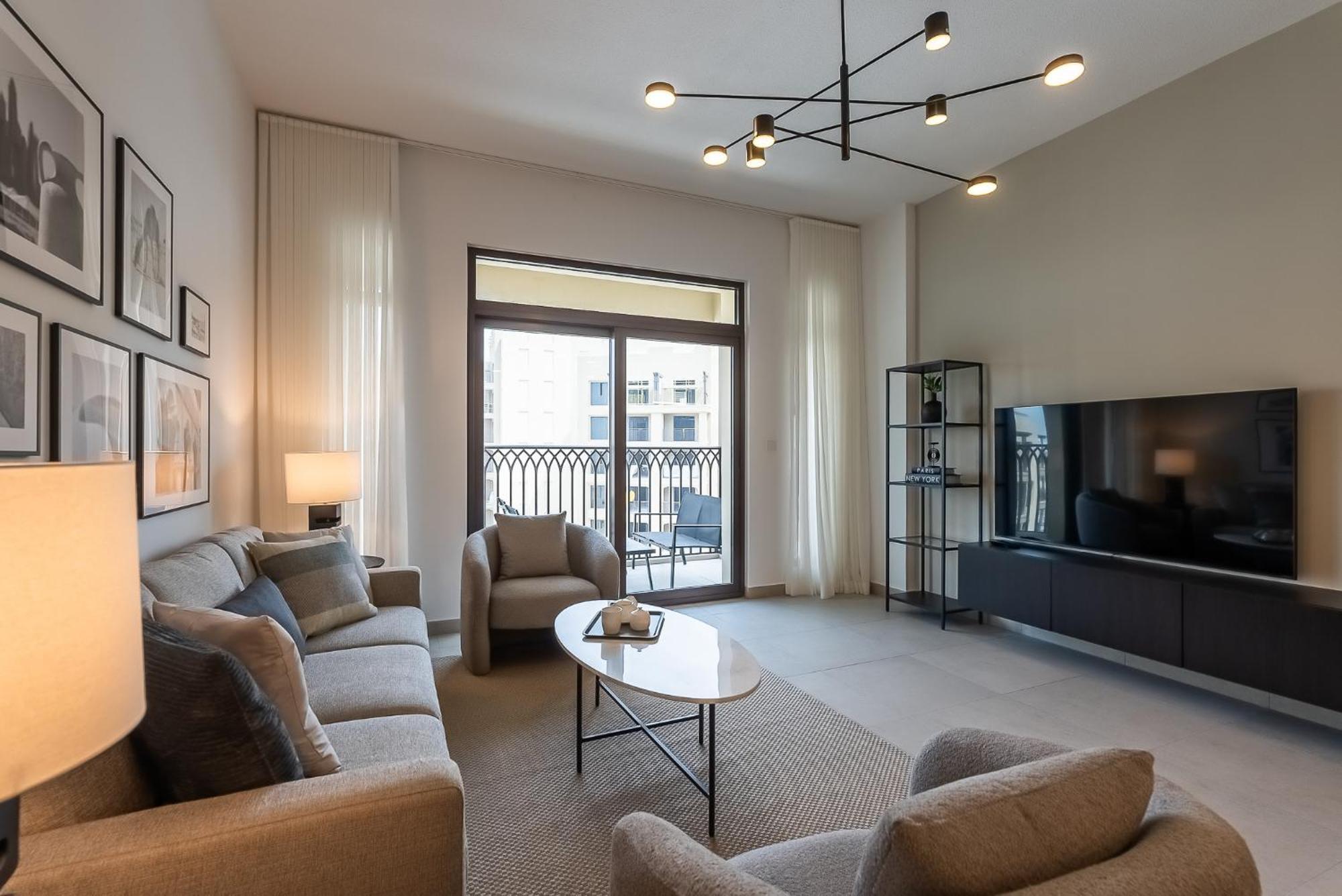 Apartment Modern 1bdr I Madinat Jumeirah Living I Asayel 3