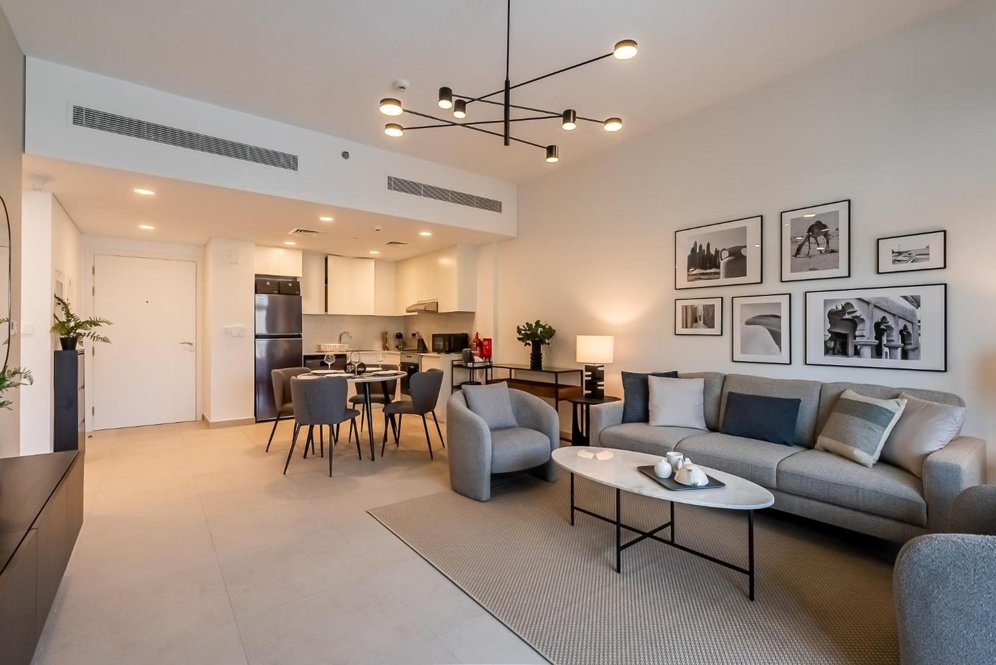Modern 1bdr I Madinat Jumeirah Living I Asayel 3 Apartment *