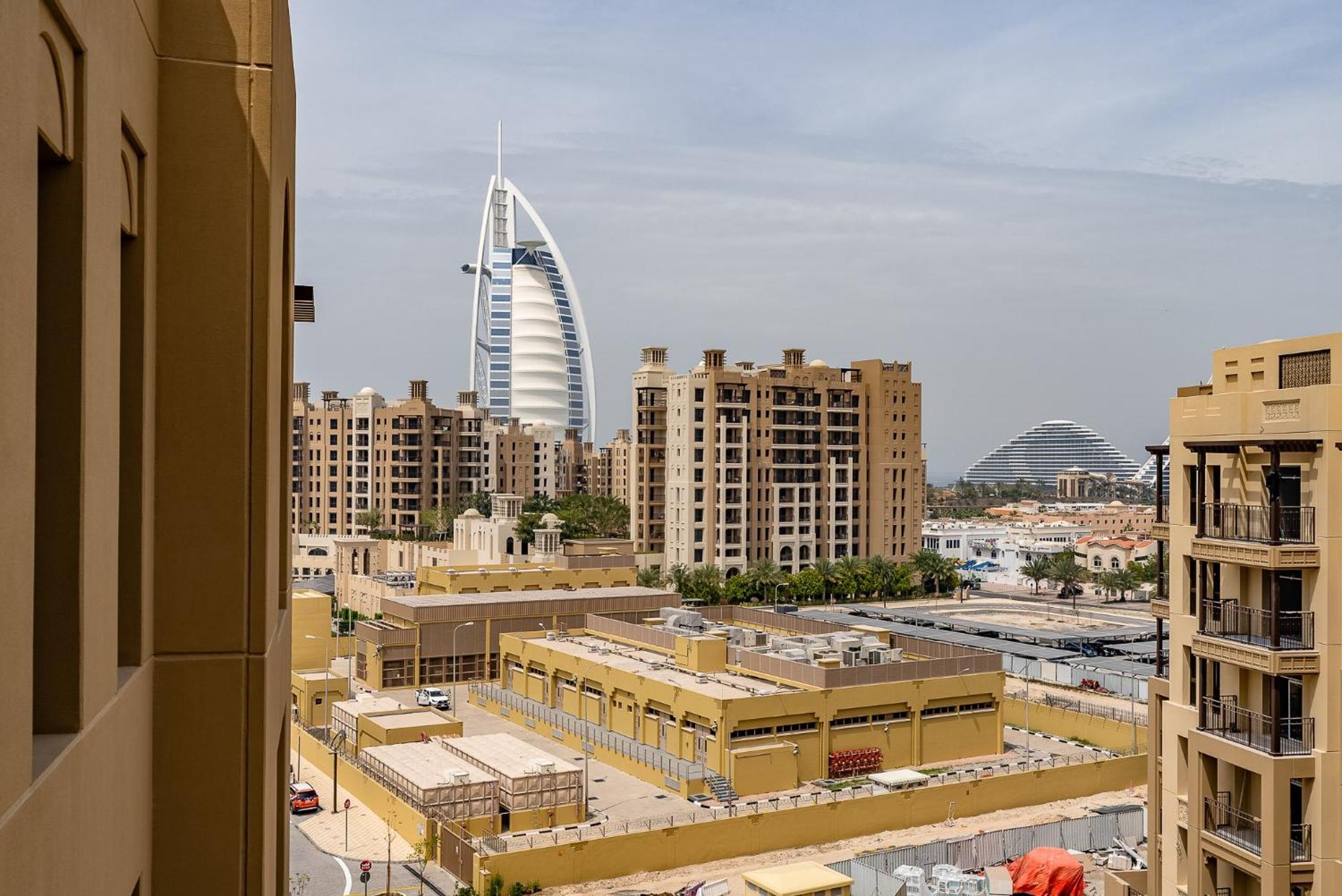 Modern 1bdr I Madinat Jumeirah Living I Asayel 3 Apartment Dubai