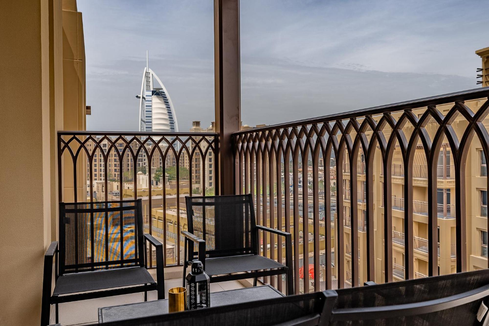 Modern 1bdr I Madinat Jumeirah Living I Asayel 3 *