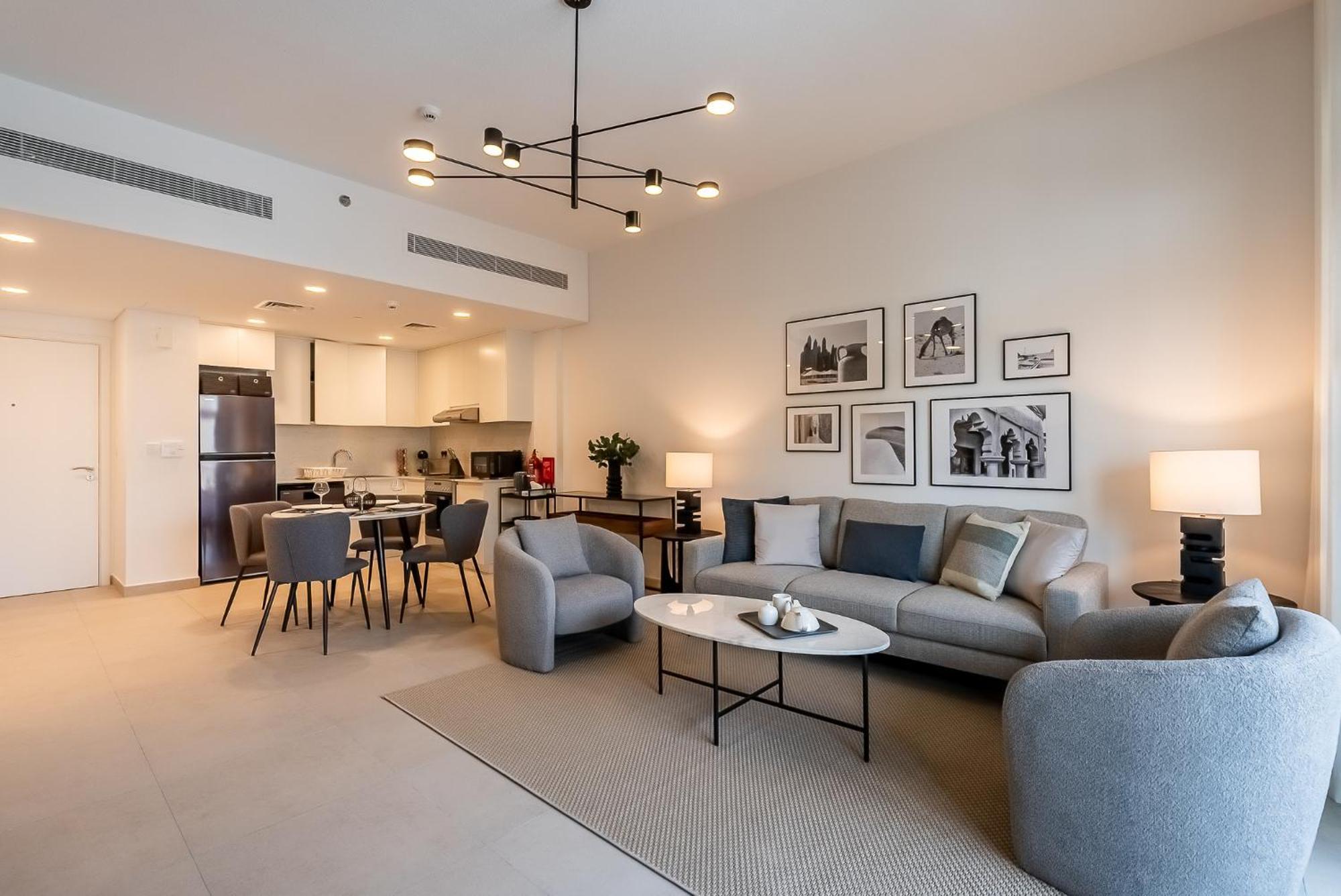 Modern 1bdr I Madinat Jumeirah Living I Asayel 3 Apartment *