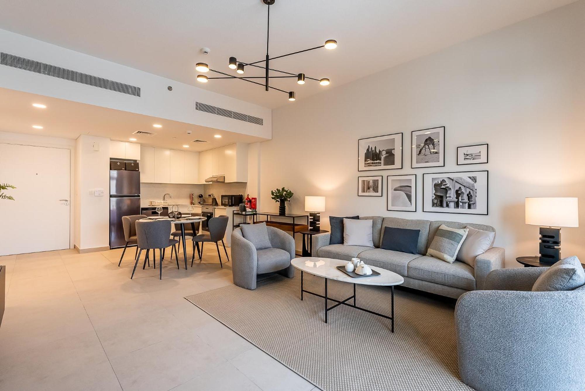 Modern 1bdr I Madinat Jumeirah Living I Asayel 3 *