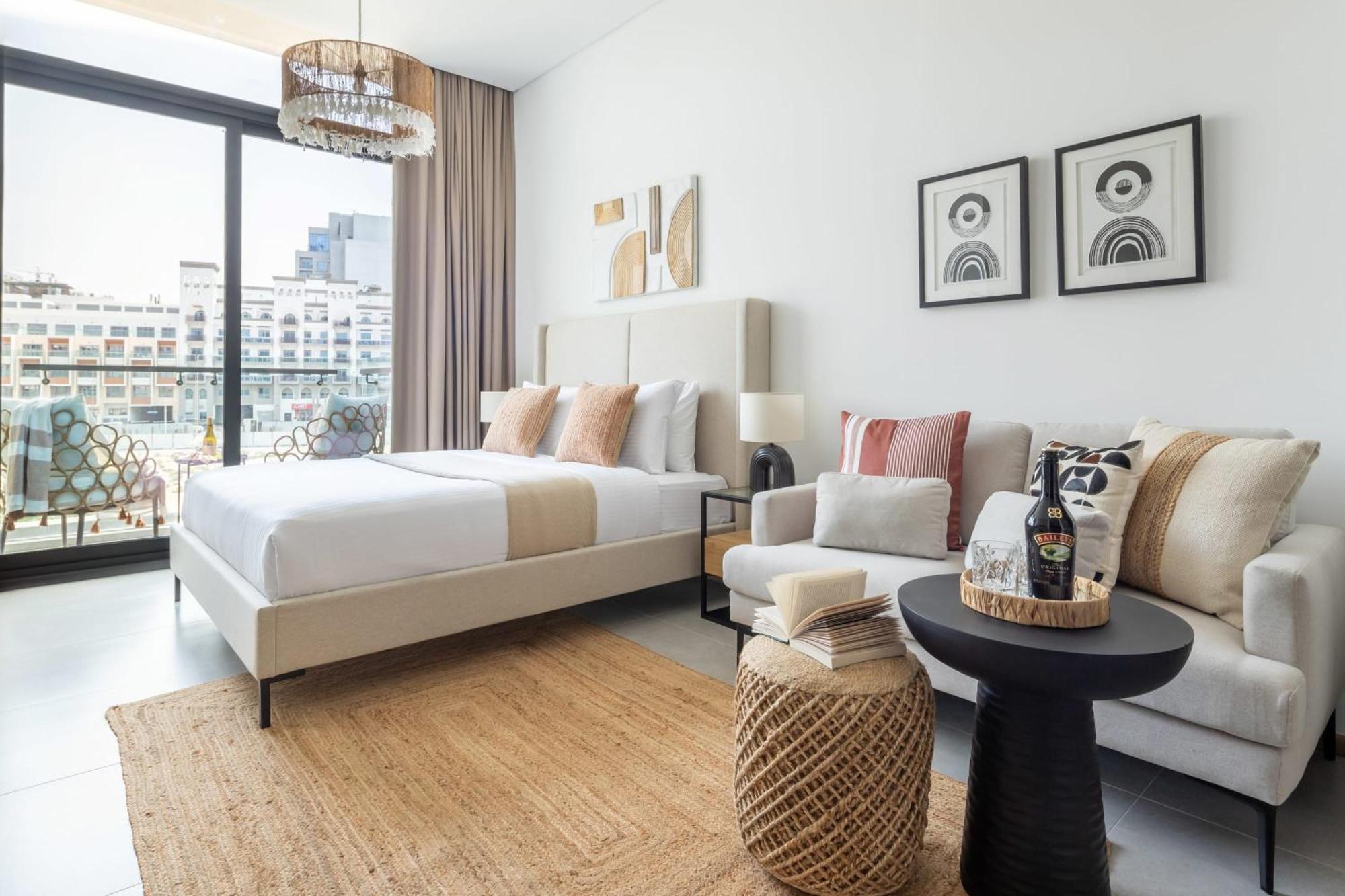Apartment Frank Porter - Signature Livings Dubai