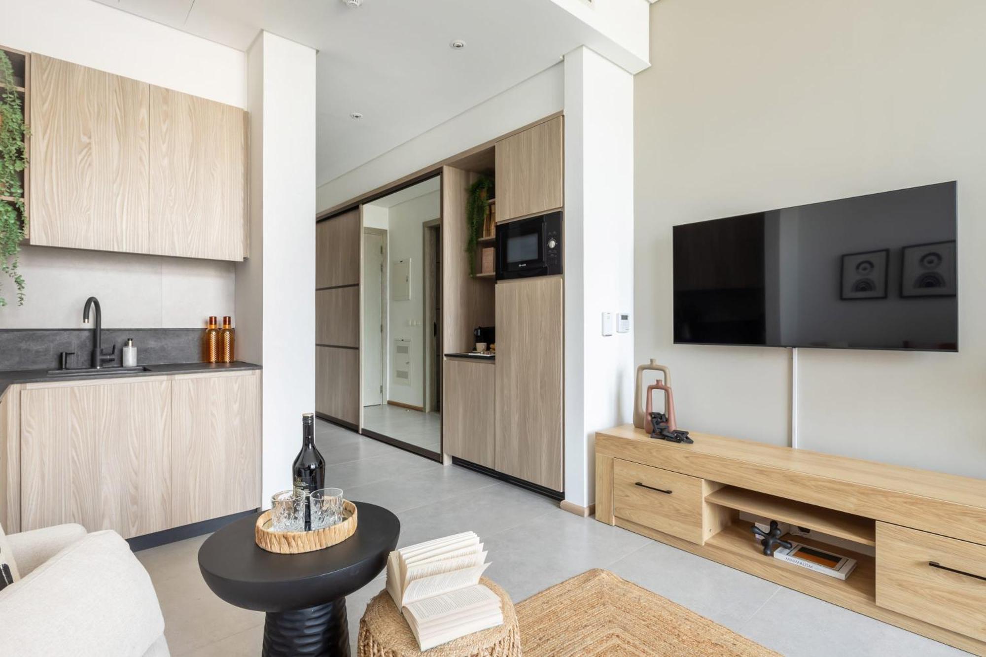Apartment Frank Porter - Signature Livings Dubai
