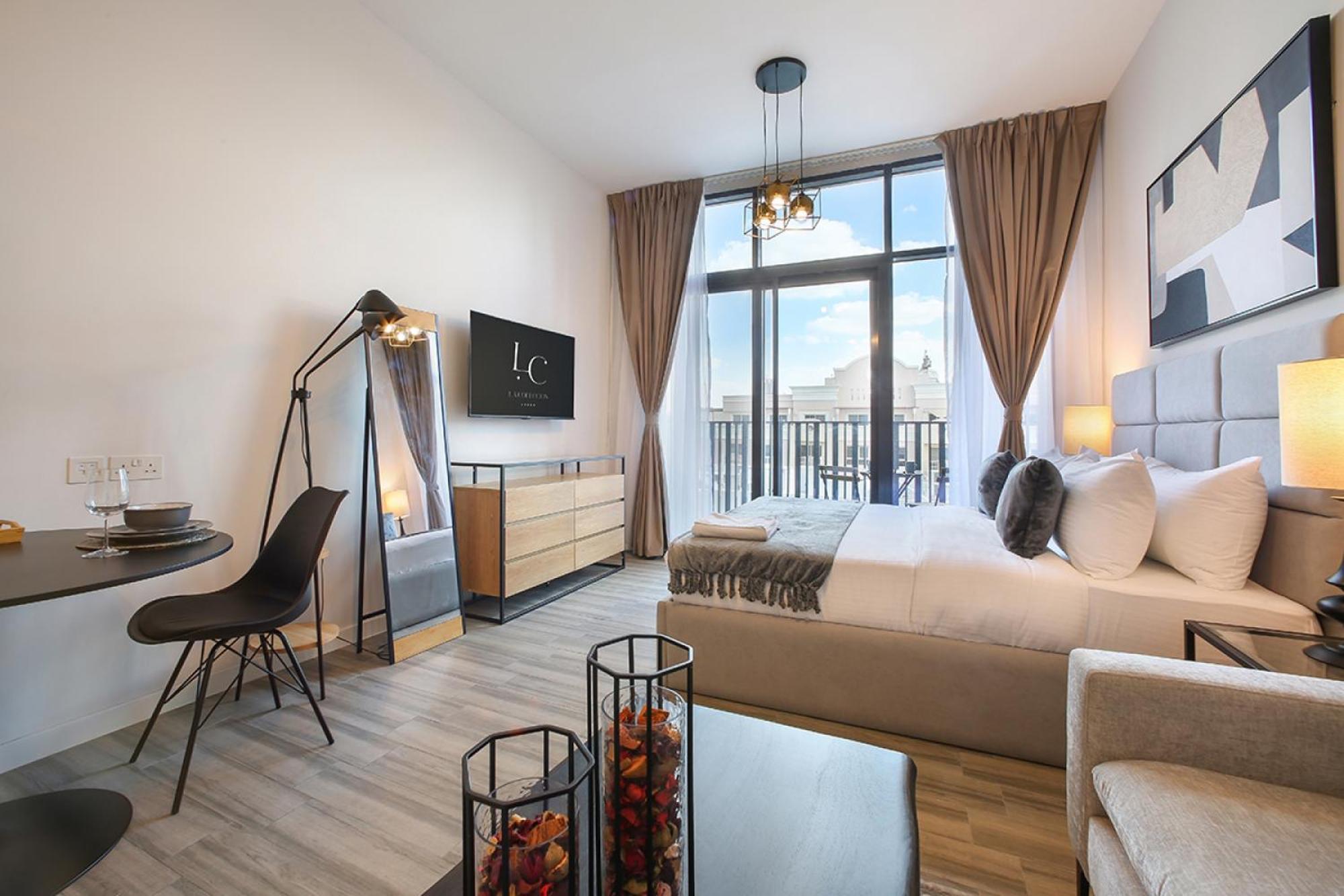 Chic Gem In Jvc * Dubai