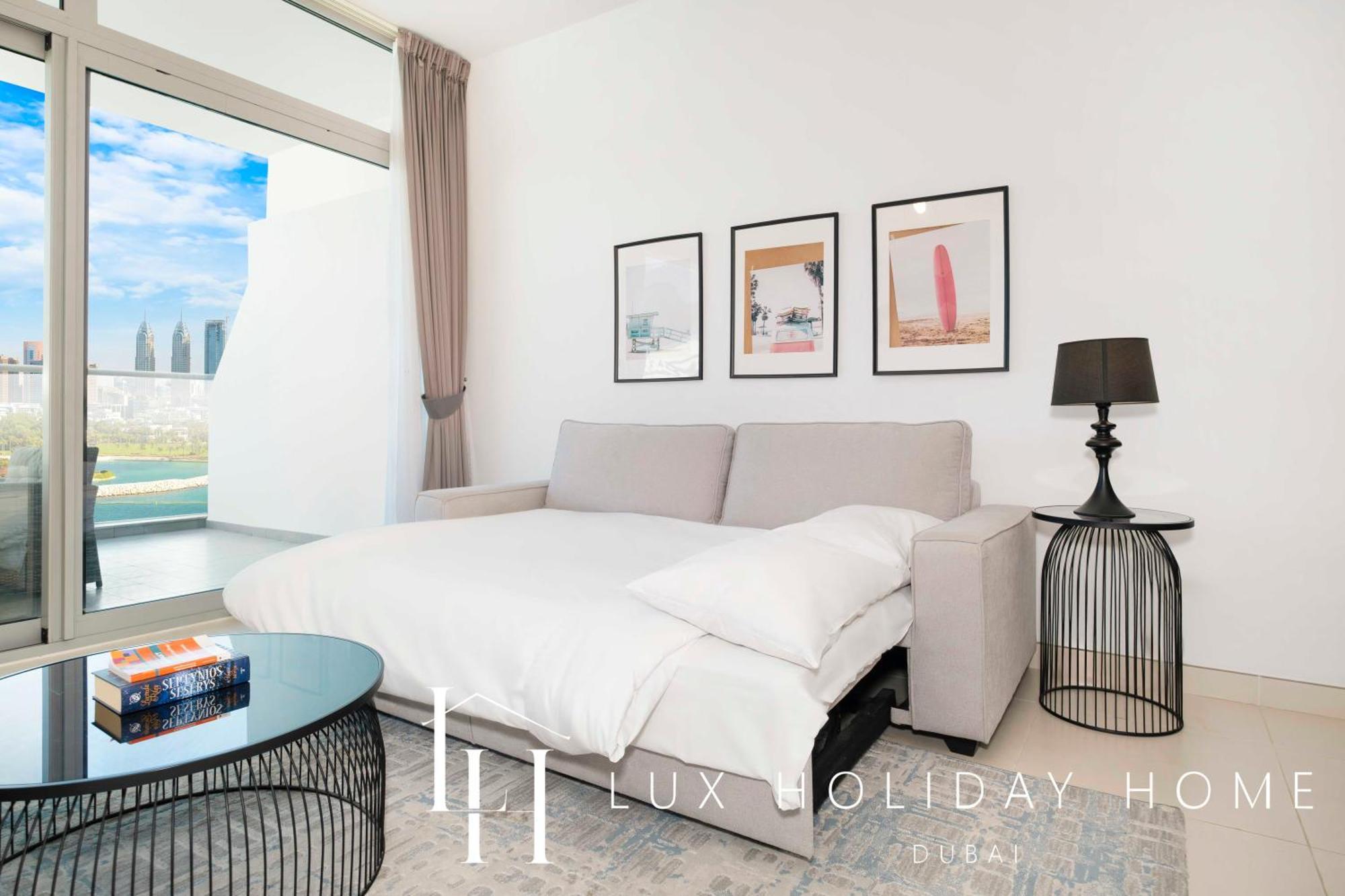 Apartment Lux - Opulent Island Burj Khalifa View 2 Dubai