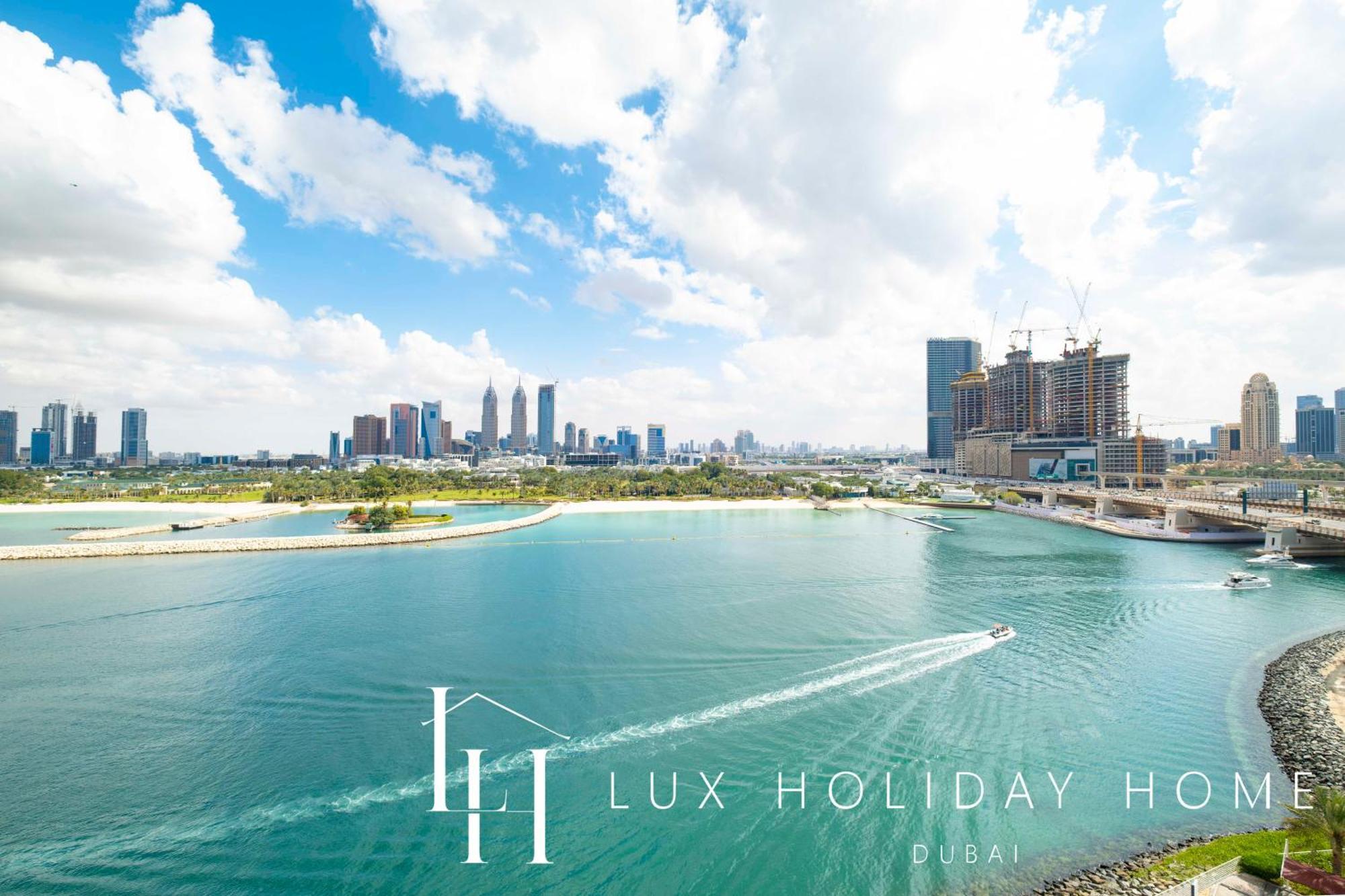 Apartment Lux - Opulent Island Burj Khalifa View 2 *