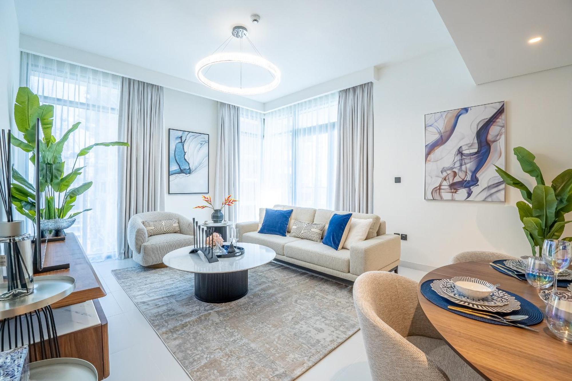 Apartment Veluxa - Luxe 2bed With Private