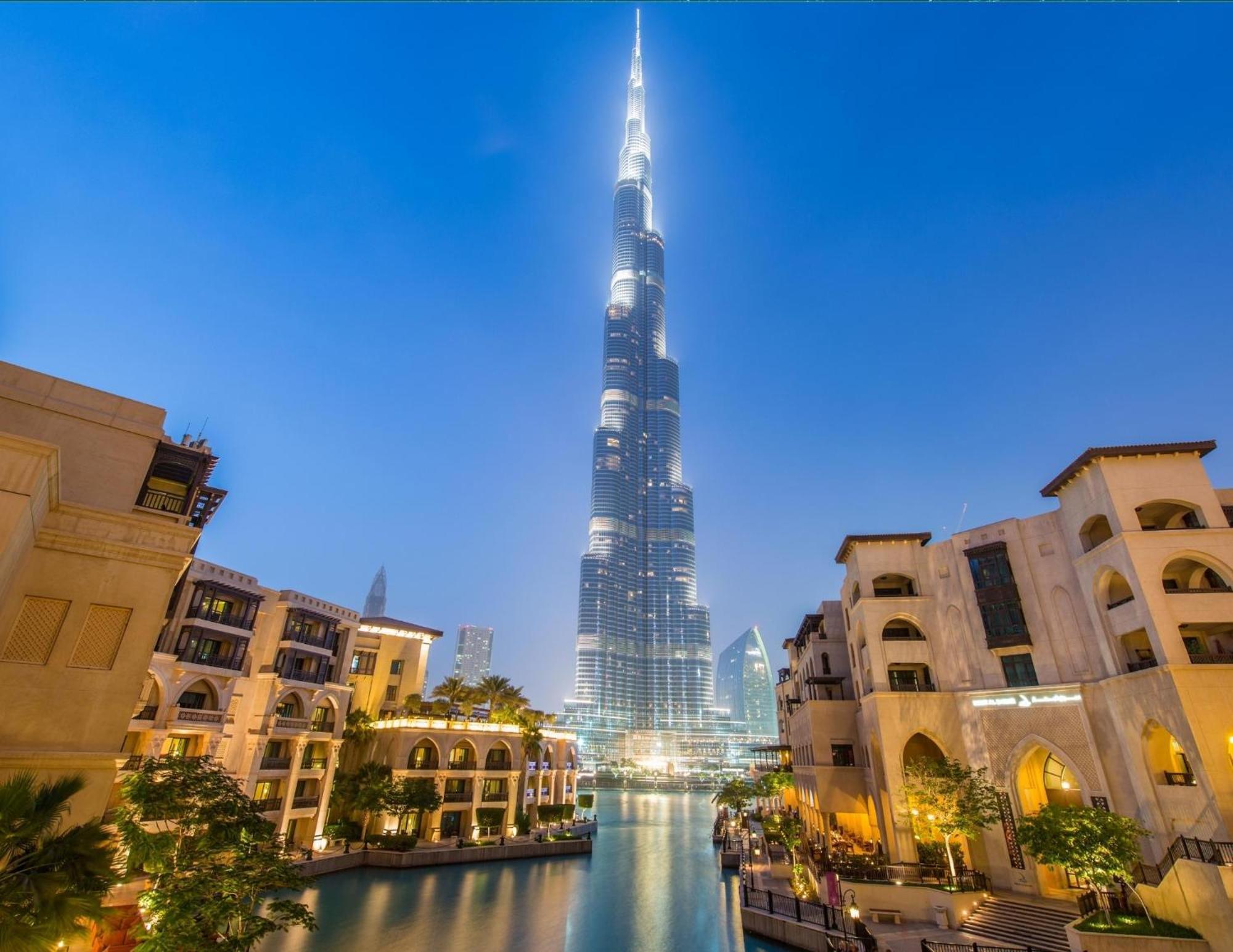 Novotel Dubai Gold District Hotel 4*