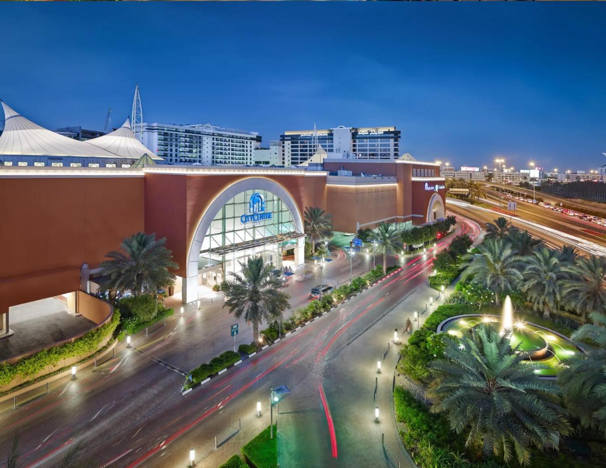 Novotel Dubai Gold District Hotel Dubai