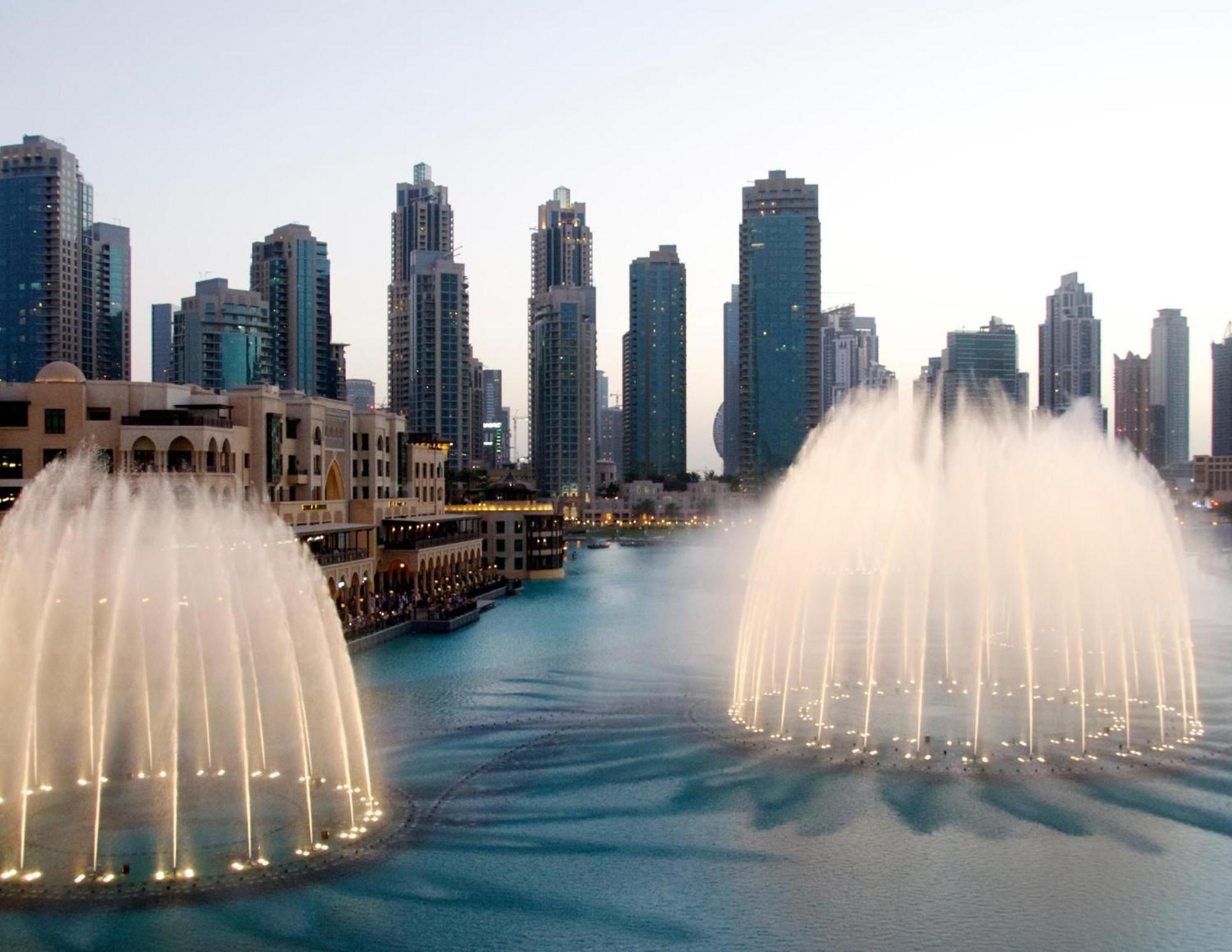 Novotel Dubai Gold District Hotel 4*