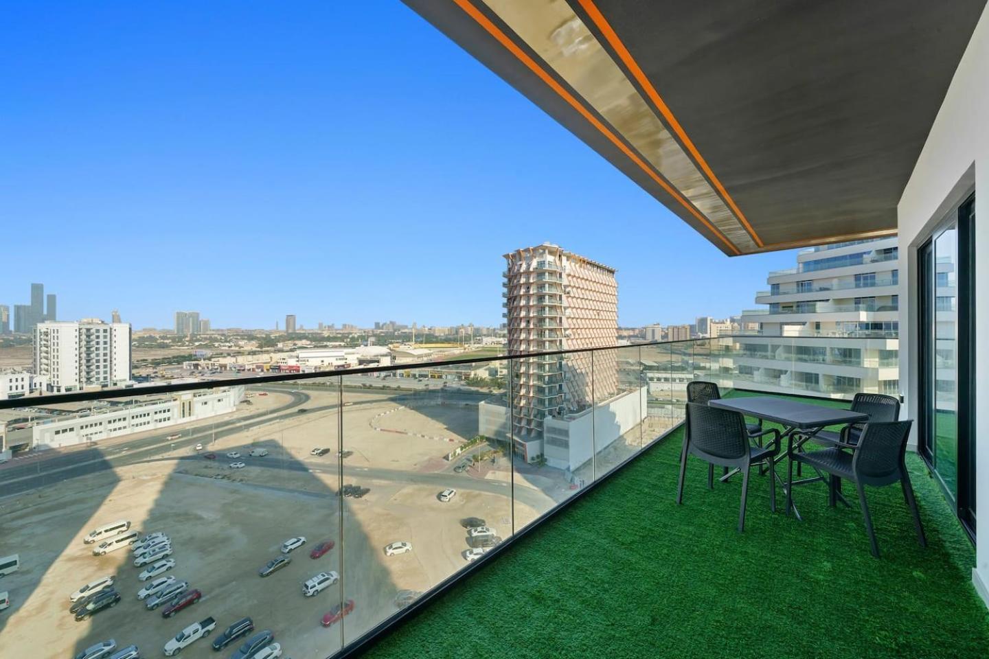 Apartment Stunning 3 Bedroom In Binghatti Creek *