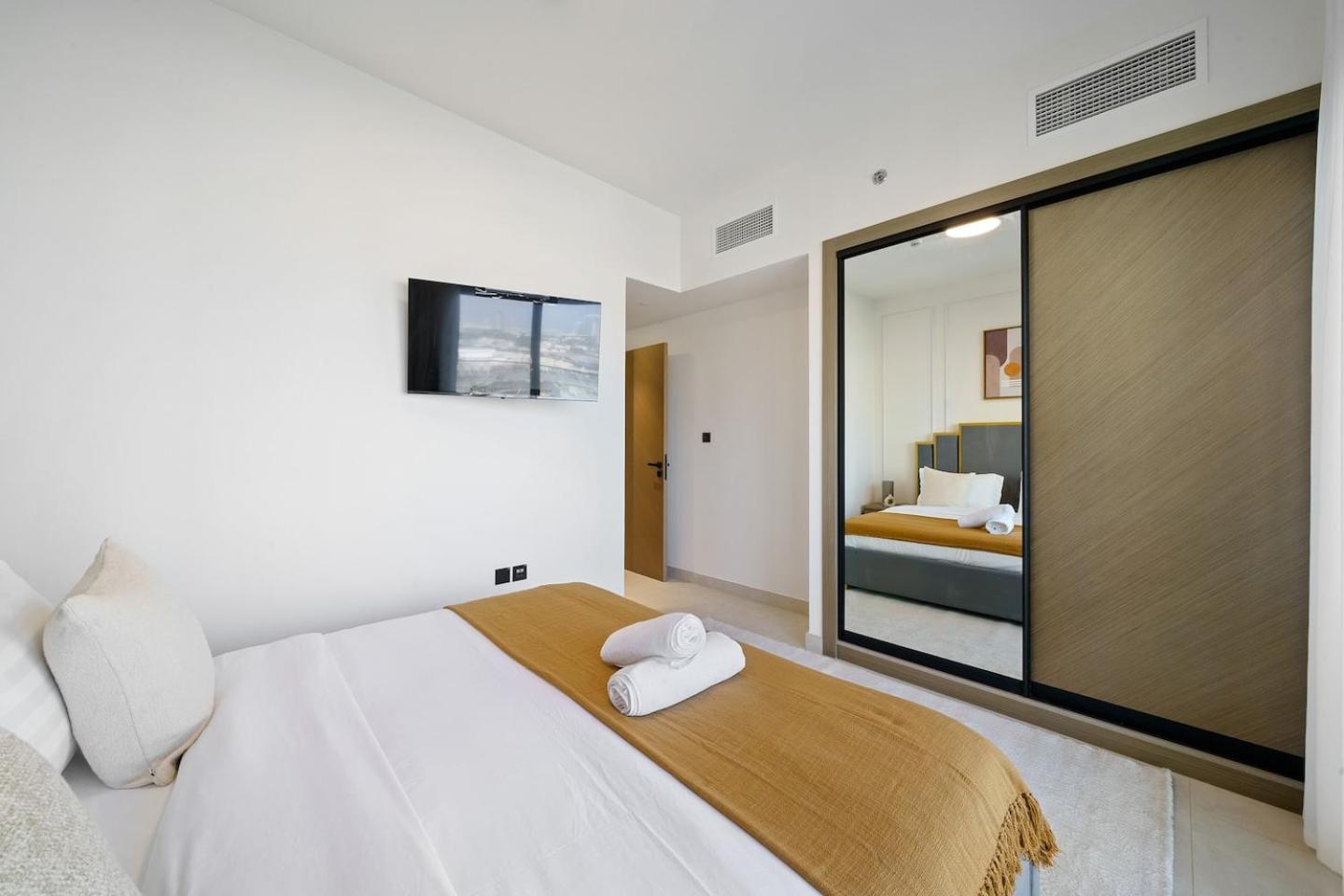 Stunning 3 Bedroom In Binghatti Creek