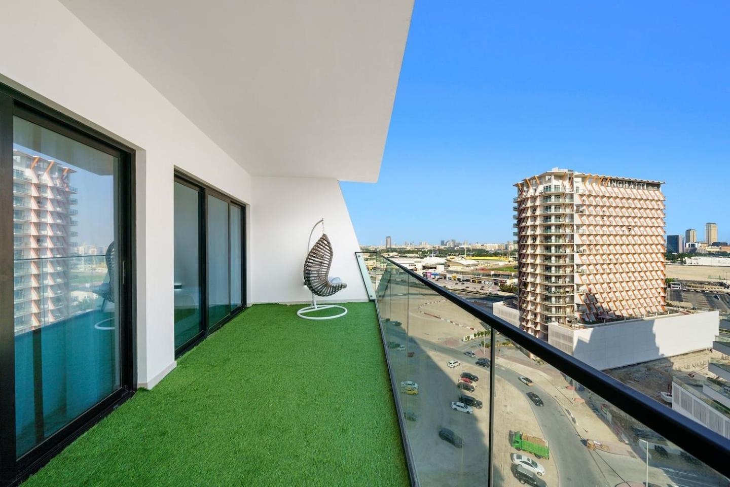 Apartment Stunning 3 Bedroom In Binghatti Creek Dubai