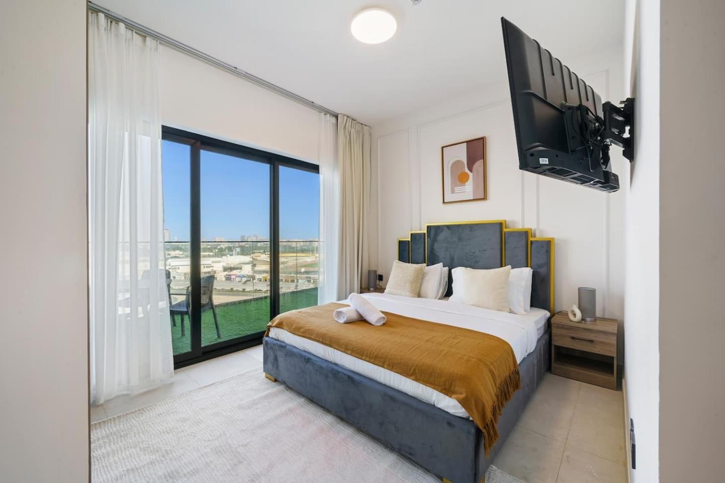 Stunning 3 Bedroom In Binghatti Creek * Dubai
