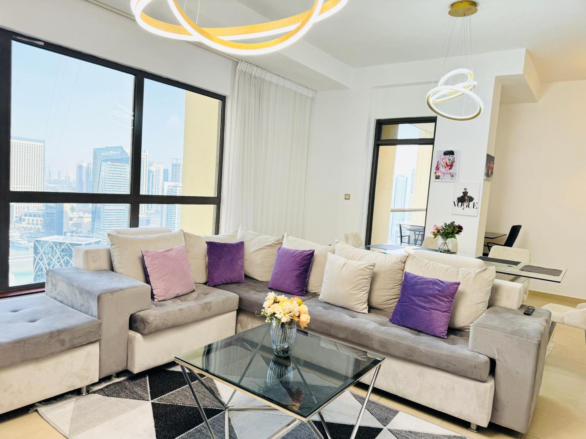 Amwaj , 2 Bedroom - Jbr Walk, Direct Beach Access Apartment Dubai