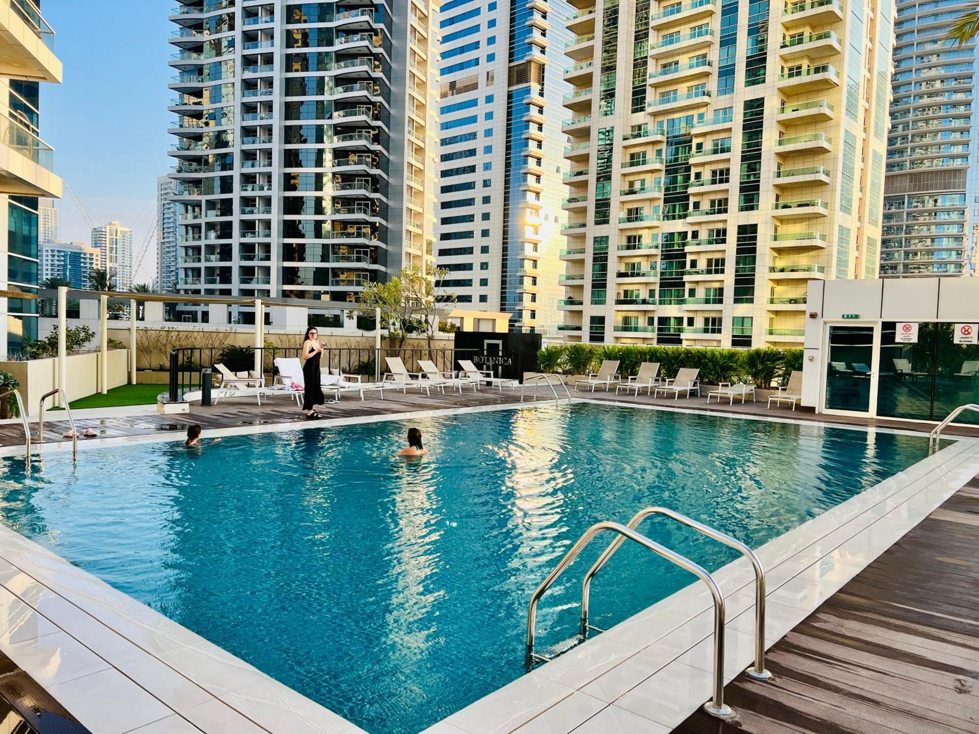 1 Bedroom Flat, Luxury Amenities, Near Jbr & Club With Free Parking In Jbr Dubai
